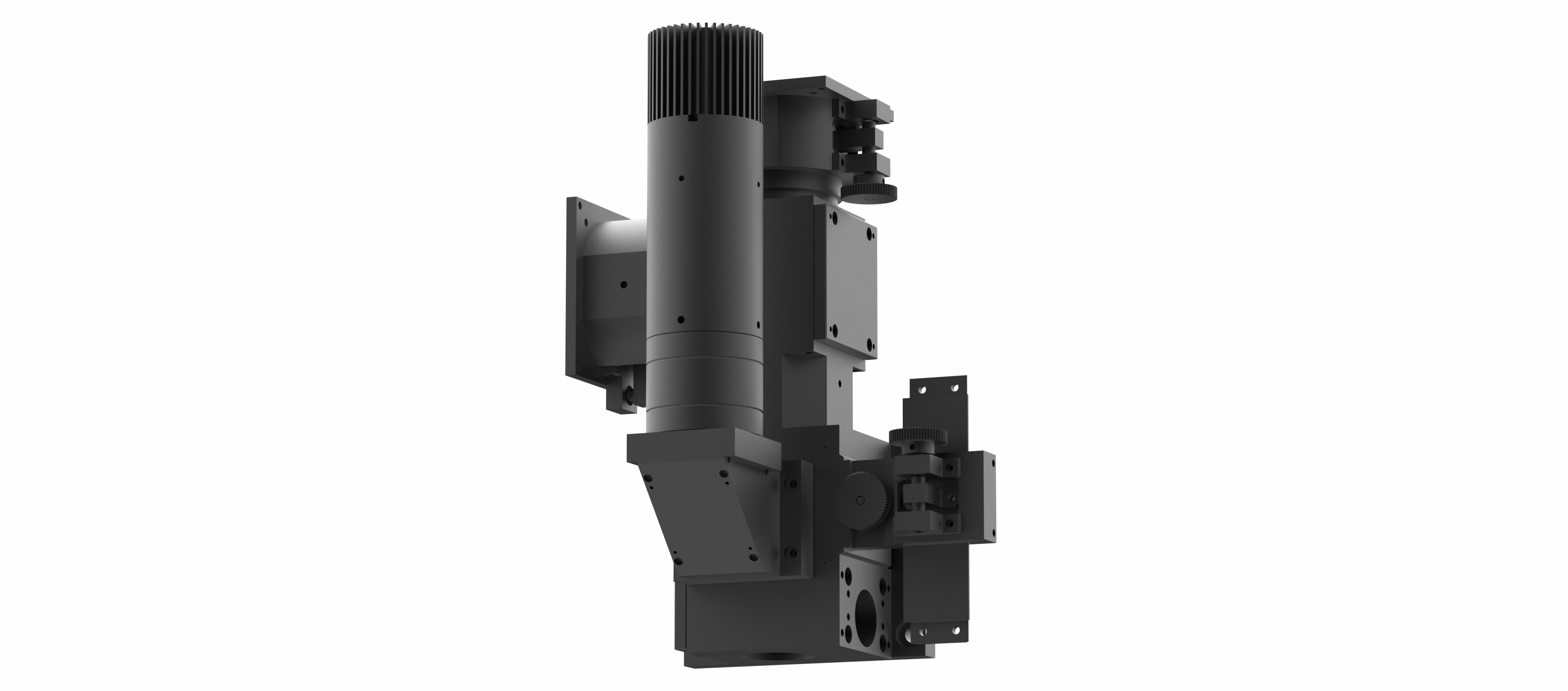 1.應對晶圓微小缺陷和結構的高精度需求