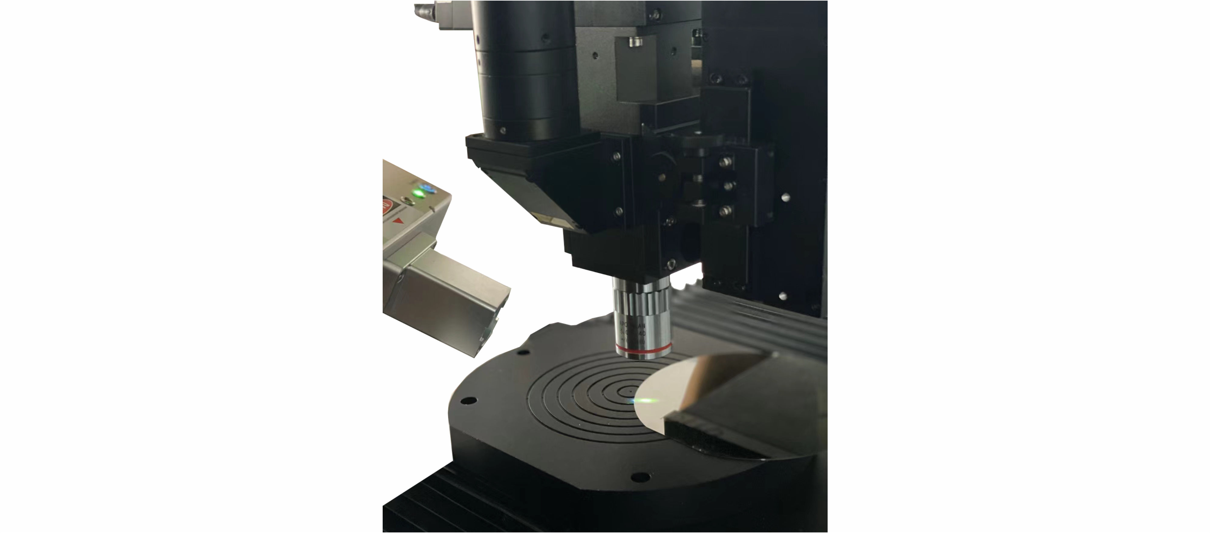 3.非接觸式檢測保障晶圓安全性