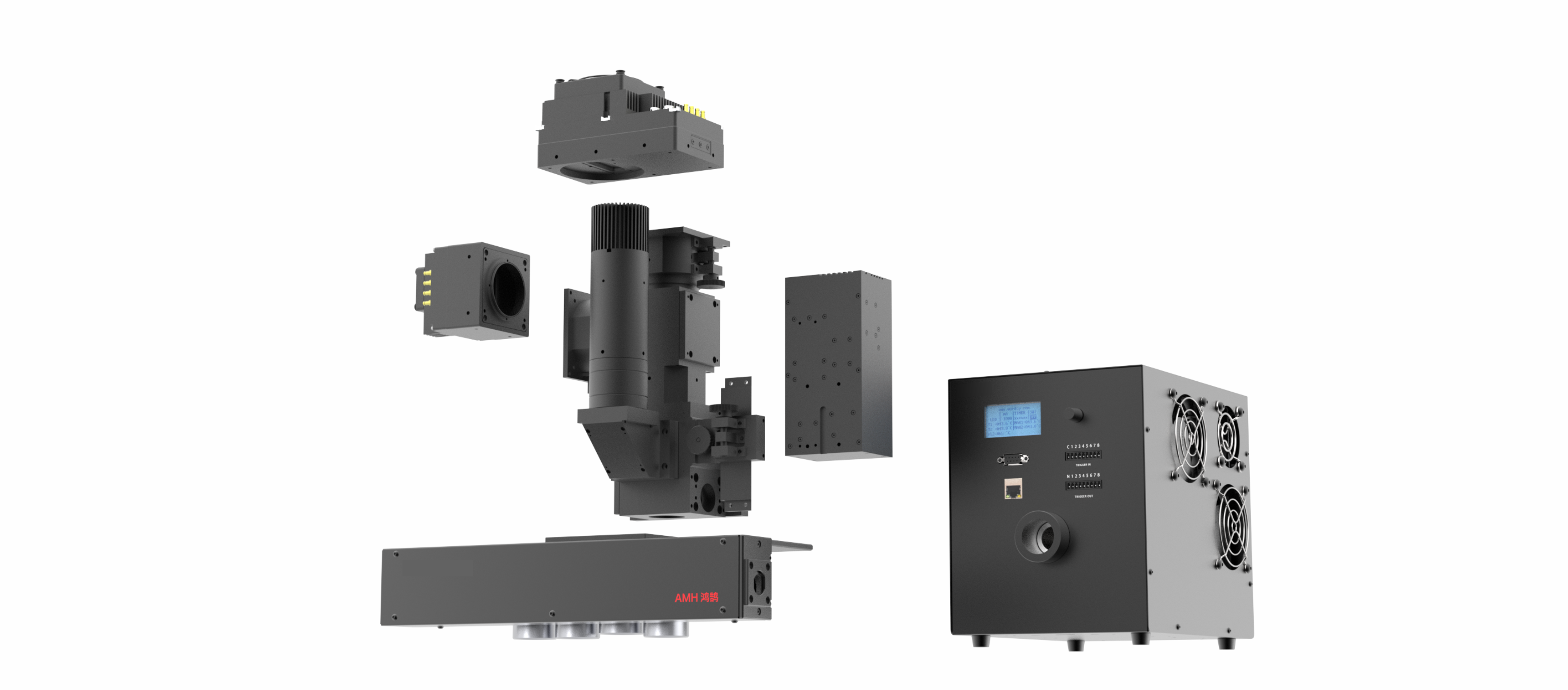 5.模塊化設計與多場景適應性