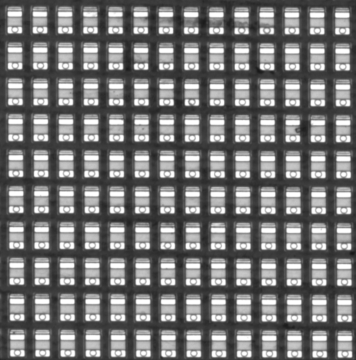 Mini LED-表麵缺陷